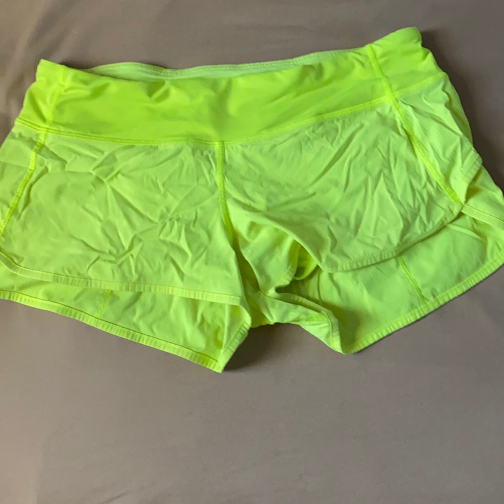 Lululemon shorts